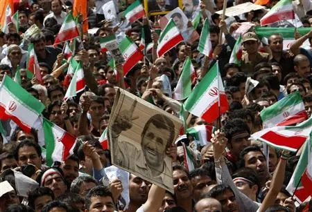 Hôm nay, Iran bầu cử Tổng thống
